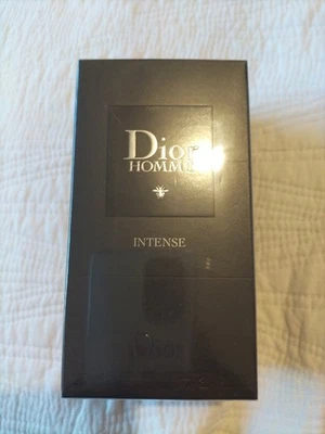 Dior Homme Intense 3.4oz Men's Eau de Toilette - image 1 of 4