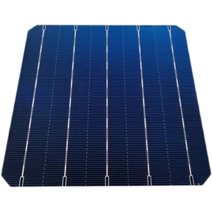 N-Type Monocrystalline Bifacial Solar Cell 0.5V Grade A 21% High Efficiency - Picture 1 of 3