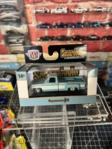 M2 Machines Squarebody Syndicate 1977 Chevrolet Cheyenne Super 30 Dually - Picture 1 of 4