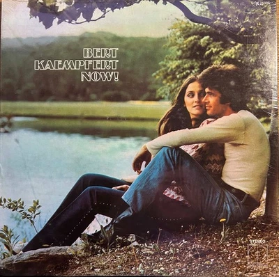 Pop Music Vinyl Records - BERT KAEMPFERT: NOW! MINT Factory Sealed - Image 1 of 2