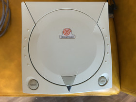 SEGA Dreamcast Launch Edition Home Console - White