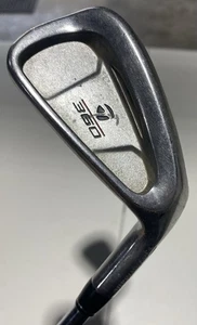 Club de Golf TaylorMade 360 7 Hierro RH R Flex 37.5" USADO ENVÍO GRATUITO - Imagen 1 de 6