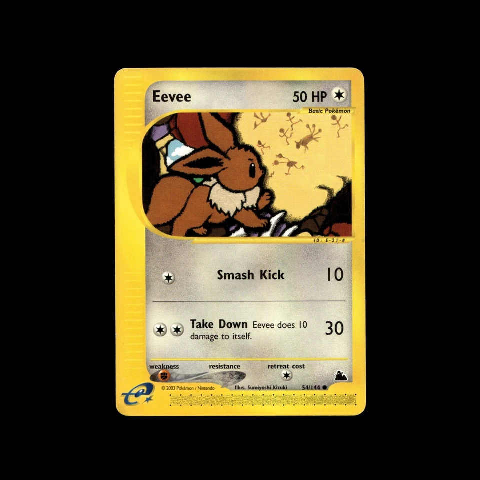 Eevee Pokemon Cards! Holo/Reverse Holos Rare Full Art LP/NM Choose Your Card! - Image 1 of 1