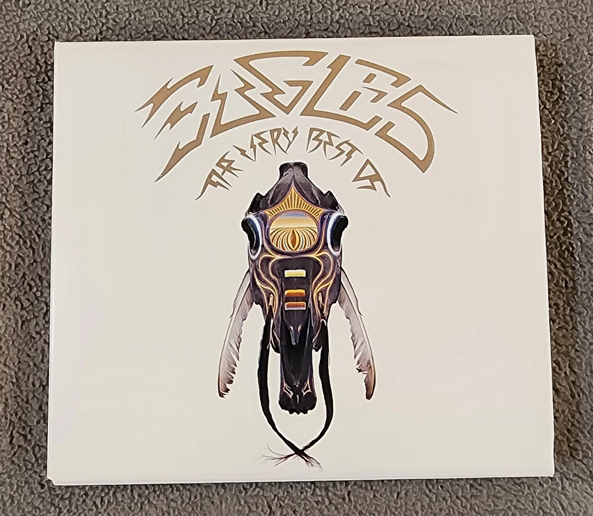 Eagles Greatest Hits 24k Gold Disc Music CDs for sale | eBay