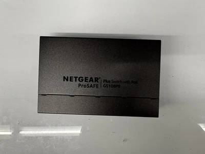 NETGEAR ProSafe Easy Smart Managed Switch - GS108PE300NAS - Image 1 of 4