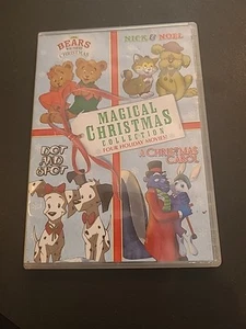 Magical Christmas Collection (DVD) - Picture 1 of 1
