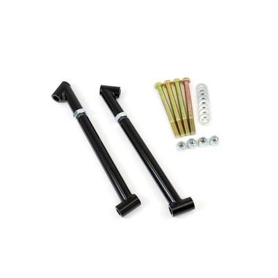 UMI 4029-B 64-67 A-Body Control Arm Reinforce/Frame Braces, Black - Imagem 1 de 4