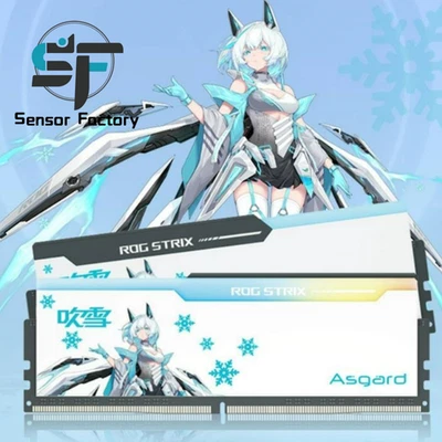 Asgard Asus ROG STRIX RGB 6400mhz 32GB(16GB*2) Support Z790-A GAMING LGA1700 New - Image 1 of 4