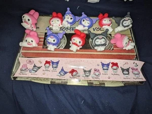 my melody kuromi 50th & 20th anniversary cool things ucc - Picture 1 of 12