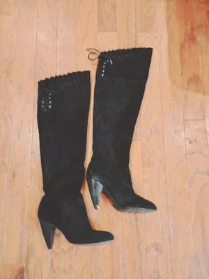 Botas por encima de la rodilla BCBG Generation - Sanji - para mujer talla 7,5 Foto 1 de 4