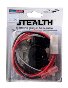 AccuSpark Electronic Ignition Kit for Mazda 626 2.0L RWD MA Engine 1978-1982 - Picture 1 of 4