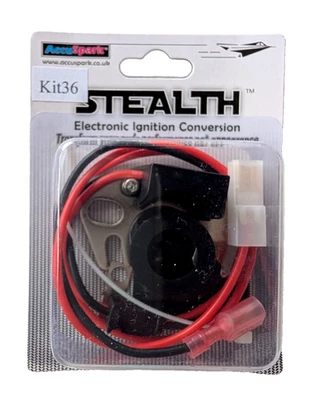 AccuSpark Electronic Ignition Kit for Mazda 626 2.0L RWD MA Engine 1978-1982 - Image 1 of 4