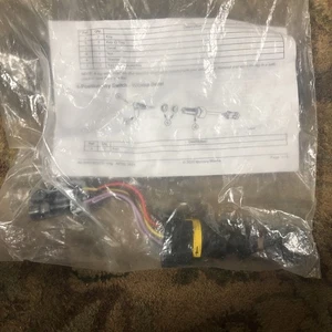 Mercury Boat Key Switch Assembly Kit 87-893353A03 - Bild 1 von 5