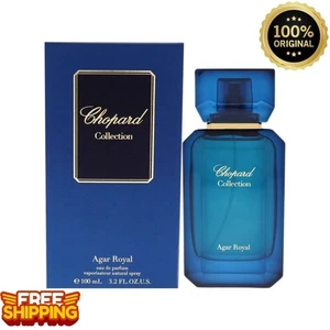Chopard Collection Agar Royal Unisex Eau de Parfum, 100 ml Kostenloser Versand - Bild 1 von 6