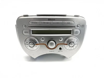 281851HA0A AUDIOSYSTEM / RADIO-CD / 2430587 FÜR NISSAN MICRA IV K13K, K13KK 1. - Bild 1 von 4