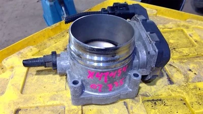 Cuerpo del acelerador Rdstr sDrive35i 3,0 L Twin Turbo se adapta a 09-16 BMW Z4 477465 Foto 1 de 4