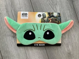 STAR WARS MANDALORIAN EYE MASK..BRAND NEW.. - Picture 1 of 1