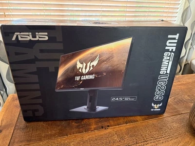 ASUS TUF Gaming 280hz E-Sports Monitor (VG259QM) 24.5" FHD 1920x1080 0.5ms  - Image 1 of 3