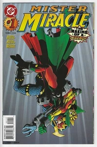 MISTER MIRACLE #1 (1996) ~ NEAR MINT- 9.2 - Picture 1 of 2
