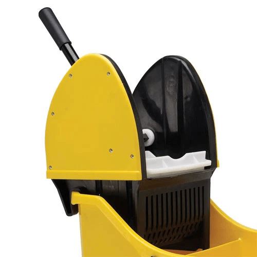 Ecolab 90060762 Yellow Replacement Wringer for Mop - Image 1 of 1