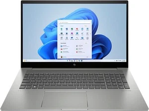 HP Envy 17 17.3 Full HD Touchscreen Laptop - Core i7-13700H Iris Xe Graphics Win - Picture 1 of 6