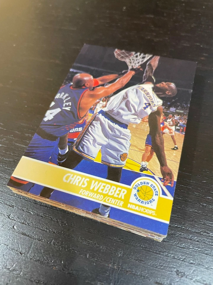 1994-95 NBA Hoops Basketball - Base Rookies Inserts - Pick Your Card - EY - Image 1 of 1