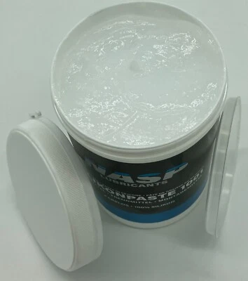 NASP Silikonpaste Silikonfett transparent 1KG - Made in Germany