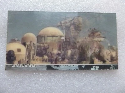 Star Wars : Trilogy - Special Edition MultiMotion Promo Card 2M  - Image 1 of 2