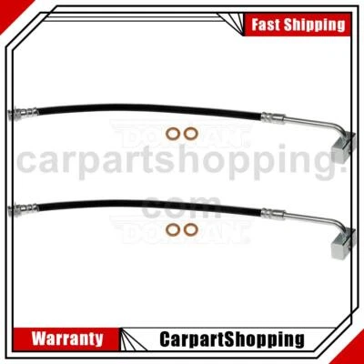 2 Dorman - First Stop 制动液压软管前部适用于福特 F-250 1980 ~ 1989 — 第 1/4 张图片