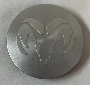 DODGE RAM center wheel cap ~ 2 1/2 inches - Picture 1 of 2