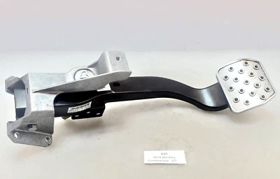 ✅ Pedal acelerador suporte de freio 2012-2018 OEM Bentley Continental GT GTC - Imagem 1 de 4
