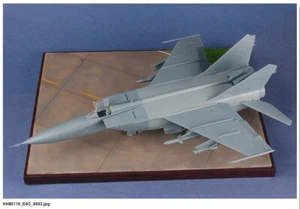 Kitty Hawk KH-80119 1/48 MiG-25PD/PDS Foxbat - Imagen 1 de 11