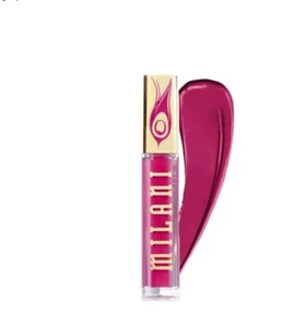 MILANI Halloween Amore Satin Matte Lip Creme, Color Latex 6.5ml (Lot of 3) - Picture 1 of 3