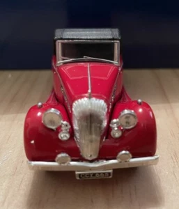 Matchbox Dinky DY-S 17 Special Edition 1939 Triumph Dolomite MB - Picture 1 of 11