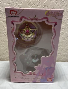 【Sailor Moon】 Miniatur Tablet Set Crystal Star" und "Phantom Silver Crystal"  - Bild 1 von 5