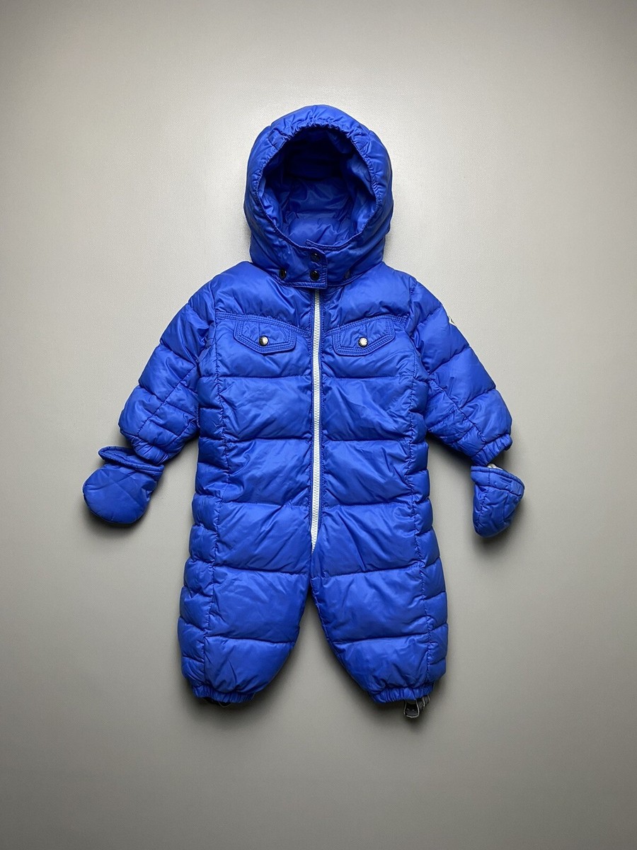モンクレール ダウン　キッズ　9-12m モンクレール 9-12M/74cm