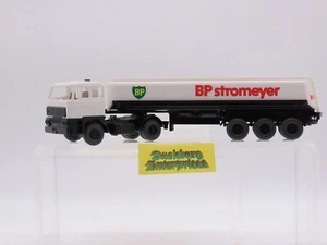 Wiking x DAF Tanklastzug BP Stromeyer weiß lose 1:87 188215 - Bild 1 von 2