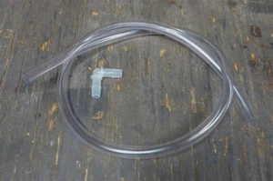 NEW ANVIL Bucket Fermenter Blow Off Kit, 3 Foot (3/8 ID x 1/2 OD) Hose + Elbow - Picture 1 of 1
