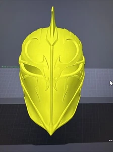 Casco Doctor Fate PLA Cosplay Copricapo Maschera Casco Stampa Personalizzata Lavoro - Foto 1 di 4