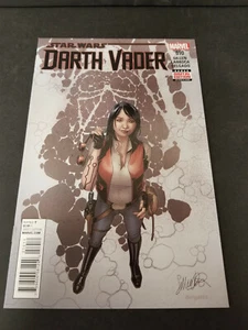 Star Wars Darth Vader 10 Marvel Comics 2015 series 1st print Aphra cover - Picture 1 of 2