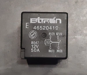 RELAIS BITRON 46520419 (65) - Imagen 1 de 3