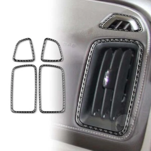 Cubierta de salida de aire lateral de fibra de carbono para Chevy Colorado/Canyon 2015+ - Imagen 1 de 8