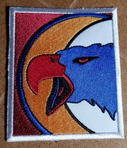 Parche The Crescent Battletech Hawk aprox 3 x3,5" - Imagen 1 de 2