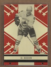2011-12 O-Pee-Chee Retro #23 Daniel Sedin