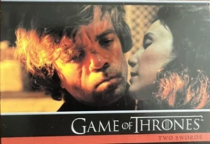 Game of Thrones season 4 complete base set 1-100 - Picture 1 of 1