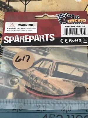 Redcat Racing 24736 Black Battery Case Connector NewInPackage USA Shipped - Image 1 of 3