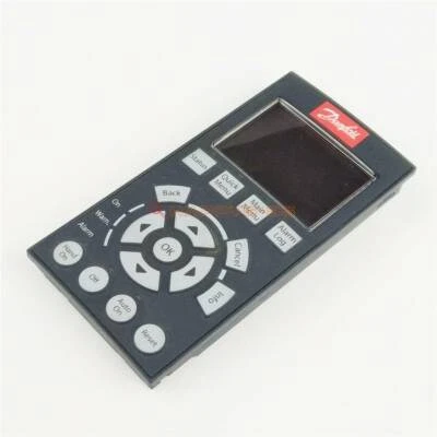 1PC Danfoss Inverter Operator Panel LCP102 130B1107 - Image 1 of 4