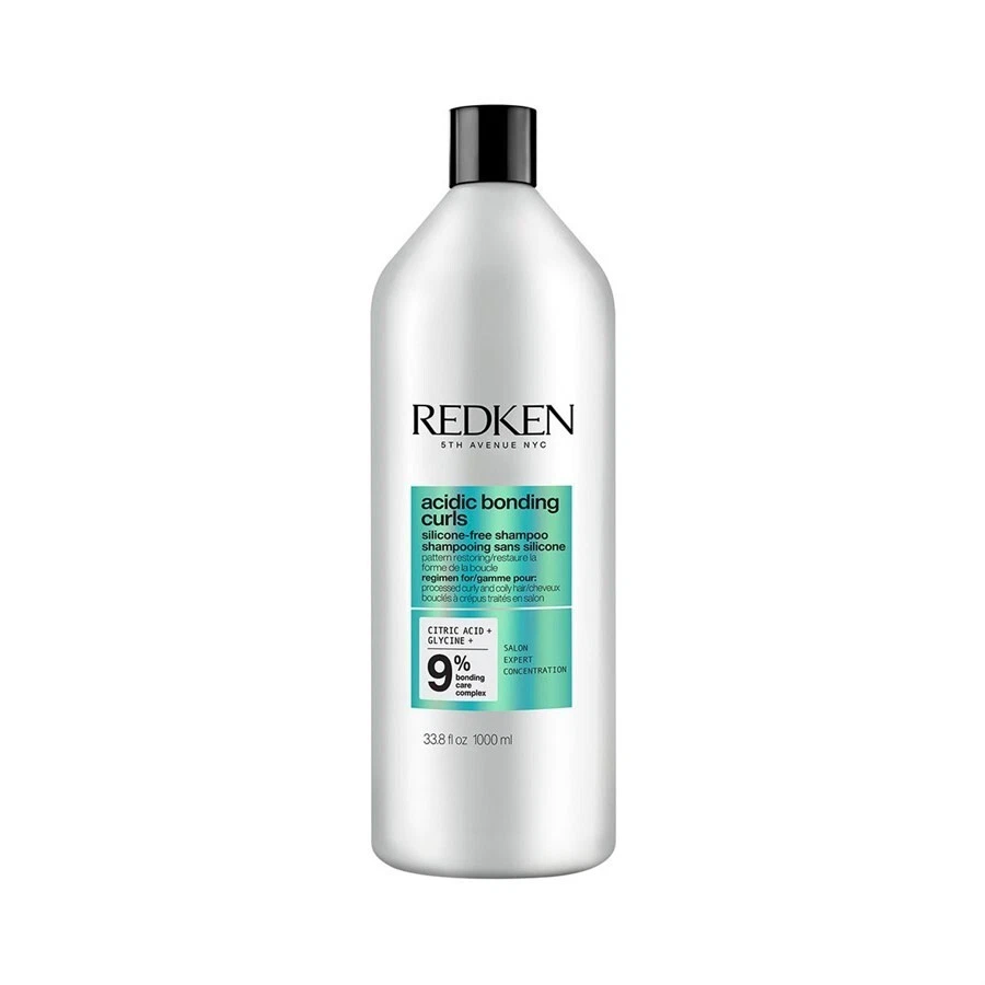 Redken Acidic Bonding Curls Shampoo- 1000ml - Image 1 of 1