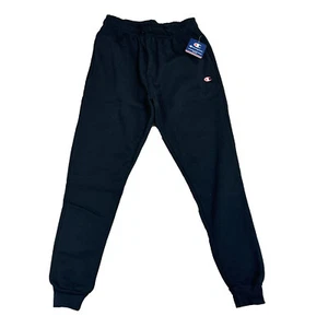 Champion Men's Performance Sweatpants Embroidered Mini C,2- Pockets, Tagless - Picture 1 of 5