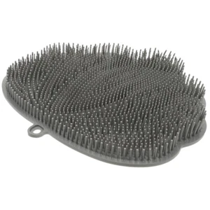 Back Massage Cushion Body Scrubber Women Man with Suction Cups Scratcher Shower - Bild 1 von 12